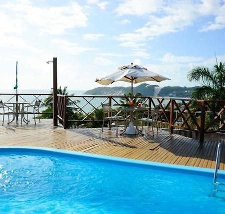 Marsallis Praia - Flat 404 - Vista Mar Natal Exterior foto