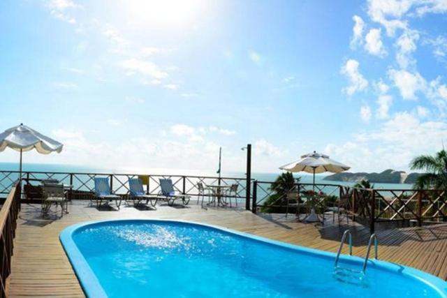 Marsallis Praia - Flat 404 - Vista Mar Natal Exterior foto
