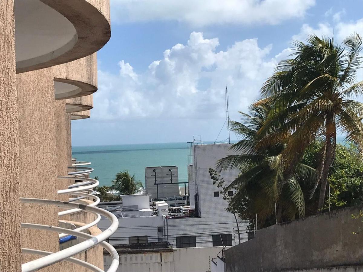 Marsallis Praia - Flat 404 - Vista Mar Natal Exterior foto