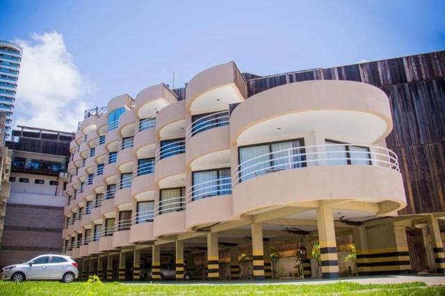 Marsallis Praia - Flat 404 - Vista Mar Natal Exterior foto