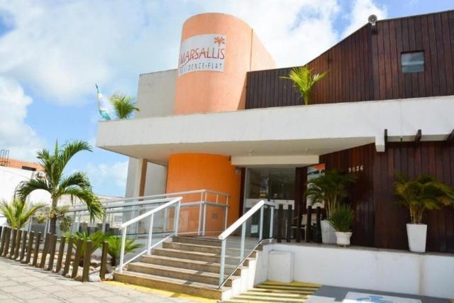 Marsallis Praia - Flat 404 - Vista Mar Natal Exterior foto