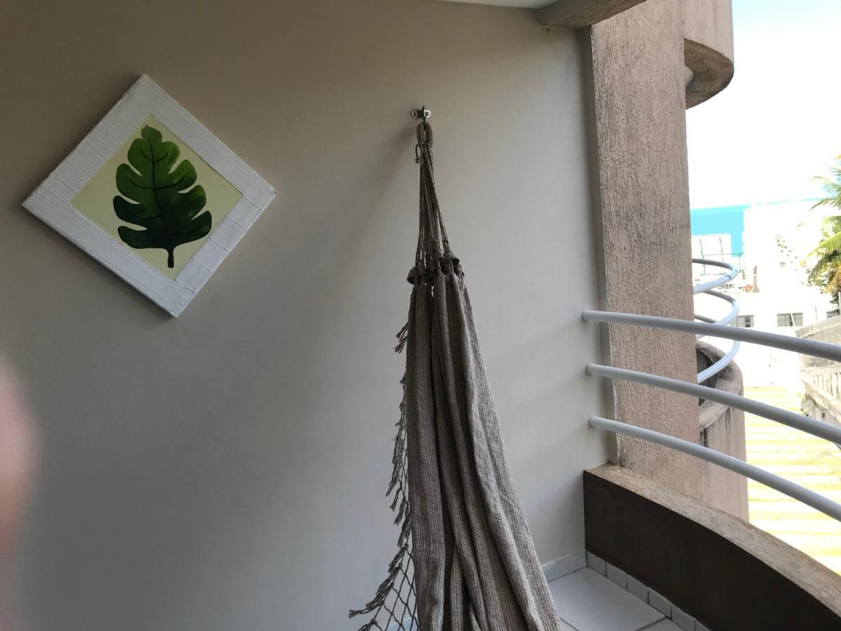 Marsallis Praia - Flat 404 - Vista Mar Natal Exterior foto