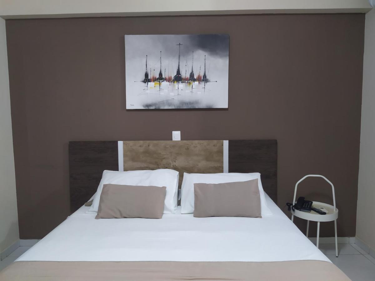 Marsallis Praia - Flat 404 - Vista Mar Natal Exterior foto