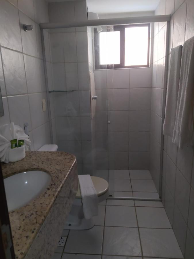 Marsallis Praia - Flat 404 - Vista Mar Natal Exterior foto