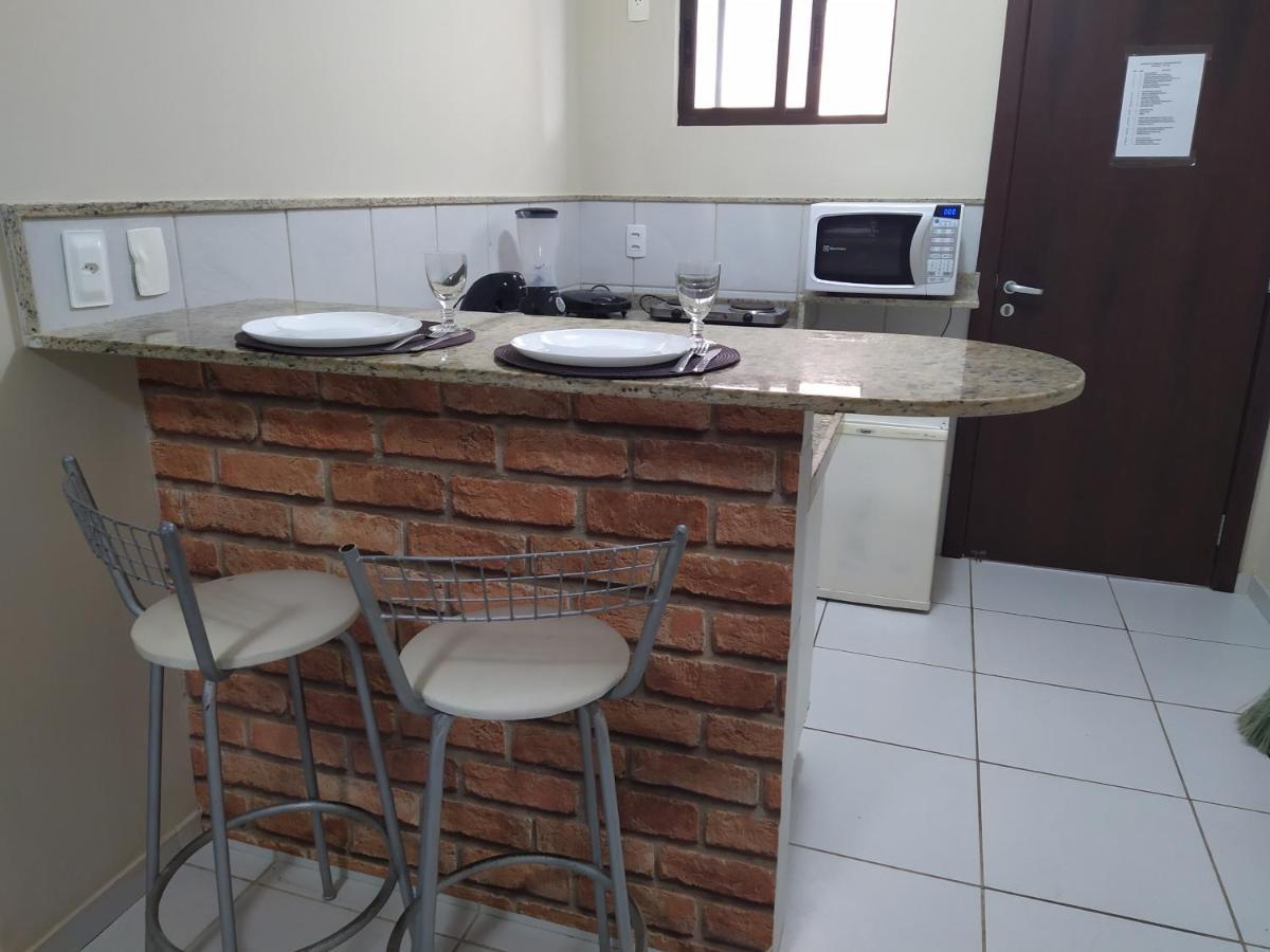 Marsallis Praia - Flat 404 - Vista Mar Natal Exterior foto