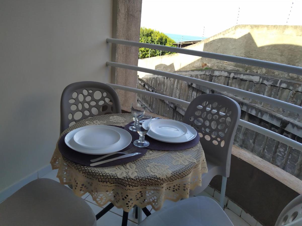 Marsallis Praia - Flat 404 - Vista Mar Natal Exterior foto