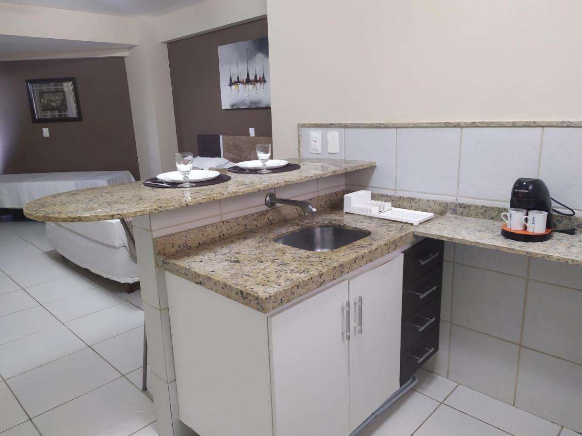 Marsallis Praia - Flat 404 - Vista Mar Natal Exterior foto