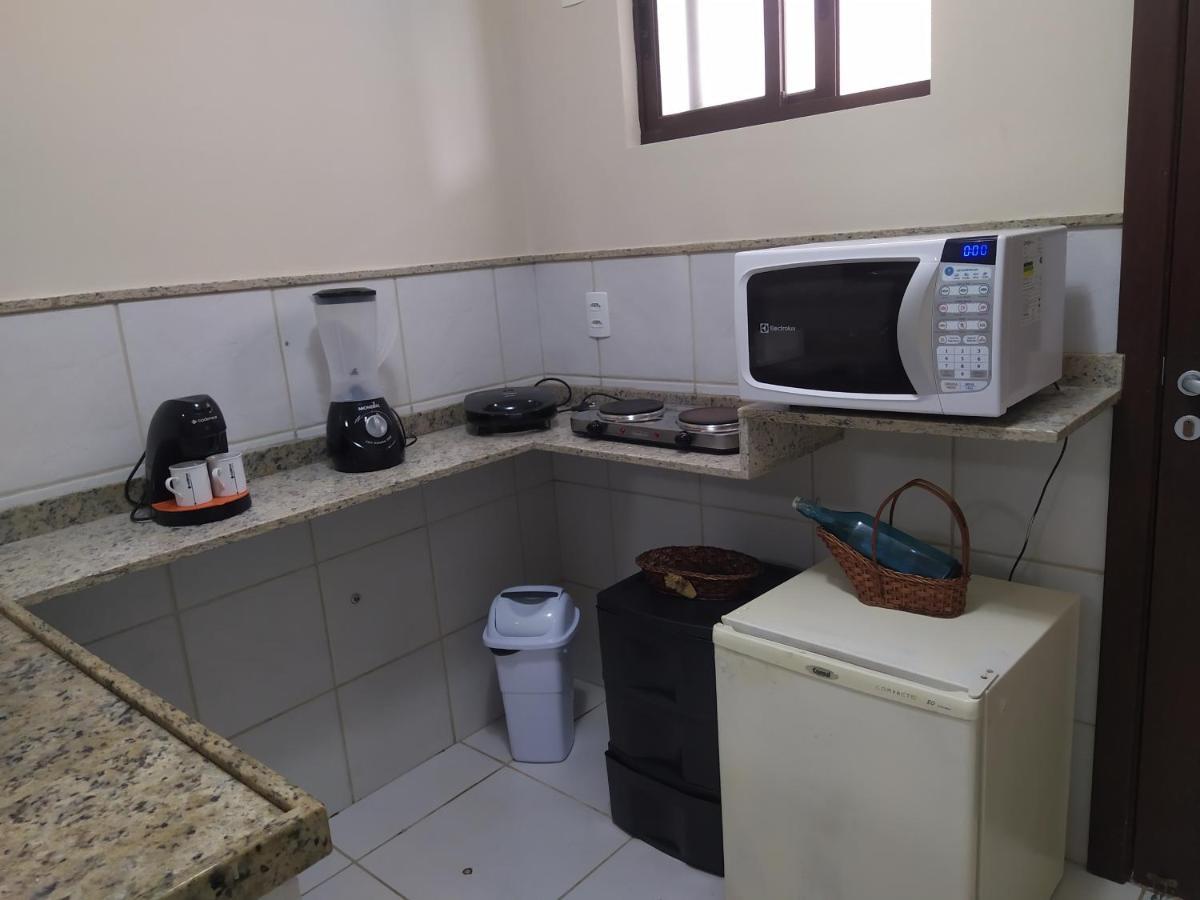 Marsallis Praia - Flat 404 - Vista Mar Natal Exterior foto