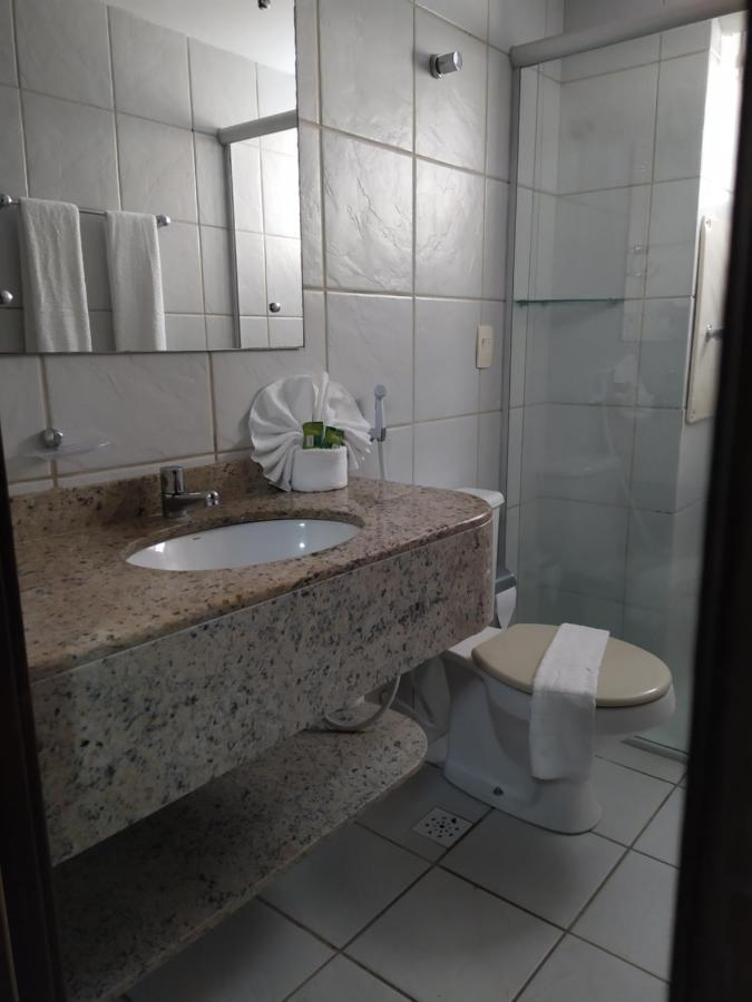 Marsallis Praia - Flat 404 - Vista Mar Natal Exterior foto